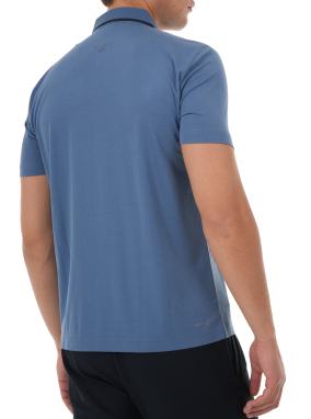 ΑΝΔΡΙΚΗ POLO ΜΠΛΟΥΖΑ | Μπλε XL