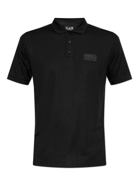 ΑΝΔΡΙΚΗ POLO ΜΠΛΟΥΖΑ | Μαύρο M