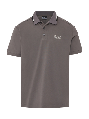 ΑΝΔΡΙΚΗ POLO ΜΠΛΟΥΖΑ | Γκρι XXL