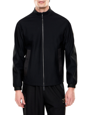 ΑΝΔΡΙΚΟ JACKET | Μαύρο M