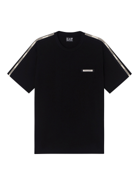 ΑΝΔΡΙΚΟ T-SHIRT | Μαύρο M