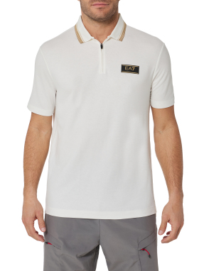 ΑΝΔΡΙΚΗ POLO ΜΠΛΟΥΖΑ | Λευκό XL