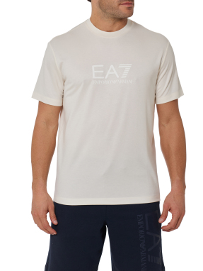 ΑΝΔΡΙΚΟ T-SHIRT | Εκρού S