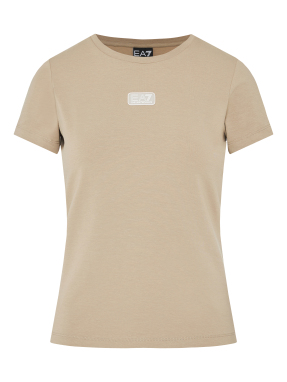 ΓΥΝΑΙΚΕΙΟ T-SHIRT | Μπεζ S