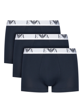 ΑΝΔΡΙΚΑ ΕΣΩΡΟΥΧΑ BOXER 3ΤΜΧ | Μπλε Σκούρο XL