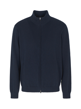 ΑΝΔΡΙΚΗ ΖΑΚΕΤΑ | Μπλε Σκούρο M