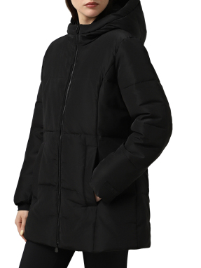 ΓΥΝΑΙΚΕΙΟ ΜΠΟΥΦΑΝ | Μαύρο M