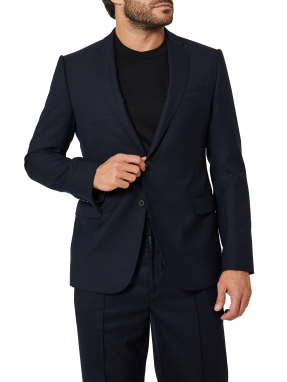 ΑΝΔΡΙΚΟ ΣΑΚΑΚΙ | Μπλε Σκούρο IT 50