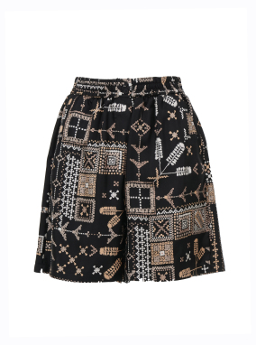 ΓΥΝΑΙΚΕΙΟ SHORTS TUMBLE | Πολύχρωμο IT 42