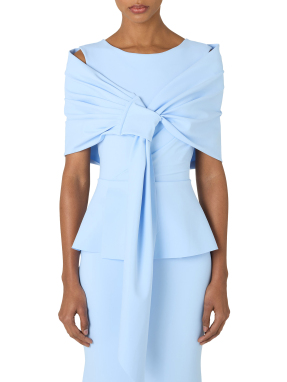 ΓΥΝΑΙΚΕΙΑ ΕΣΑΡΠΑ | Γαλάζιο ONE SIZE