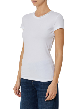 ΓΥΝΑΙΚΕΙΟ T-SHIRT | Λευκό XL