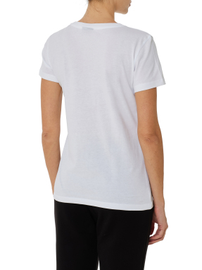 ΓΥΝΑΙΚΕΙΟ T-SHIRT | Λευκό M
