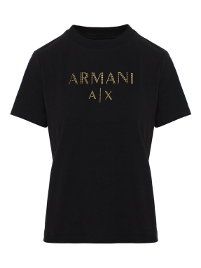 ΓΥΝΑΙΚΕΙΟ T-SHIRT | Μαύρο M