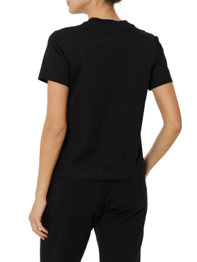 ΓΥΝΑΙΚΕΙΟ T-SHIRT | Μαύρο M