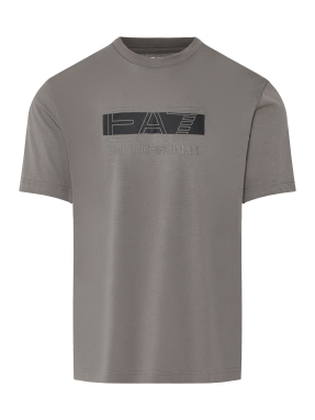 ΑΝΔΡΙΚΟΣ T-SHIRT | Γκρι M8011 XXL