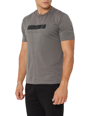 ΑΝΔΡΙΚΟΣ T-SHIRT | Γκρι M8011 XXL
