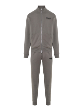 ΑΝΔΡΙΚΟ ΣΕΤ ΦΟΡΜΑΣ | Γκρι M8011 M
