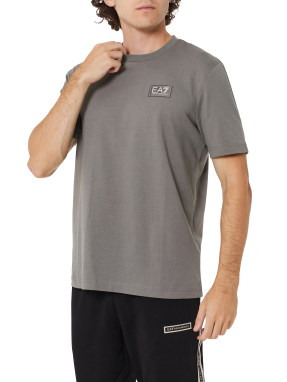 ΑΝΔΡΙΚΟ T-SHIRT | Γκρι XL