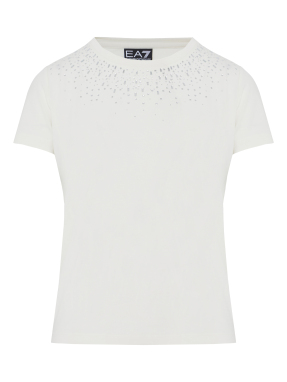 ΓΥΝΑΙΚΕΙΟ T-SHIRT | Εκρού S