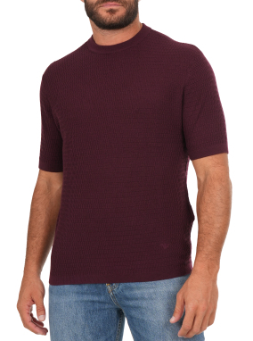 ΑΝΔΡΙΚΟ T-SHIRT | Μπορντό XL