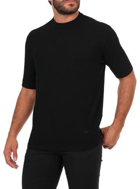 ΑΝΔΡΙΚΟ T-SHIRT | Μαύρο XXL