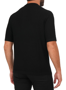 ΑΝΔΡΙΚΟ T-SHIRT | Μαύρο XXL