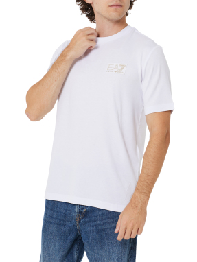 ΑΝΔΡΙΚΟ T-SHIRT | Λευκό S