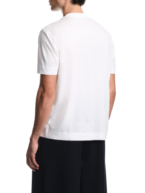 ΑΝΔΡΙΚΟ T-SHIRT | Λευκό S