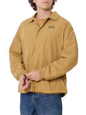ΑΝΔΡΙΚΟ ΑΝΤΙΑΝΕΜΙΚΟ JACKET | Κίτρινο M