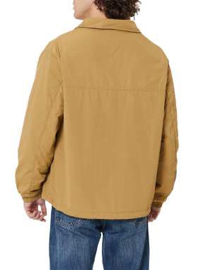 ΑΝΔΡΙΚΟ ΑΝΤΙΑΝΕΜΙΚΟ JACKET | Κίτρινο M