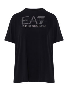ΓΥΝΑΙΚΕΙΟ T-SHIRT | Μαύρο S