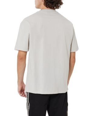 ΑΝΔΡΙΚΟ T-SHIRT | Γκρι Ανοιχτό S