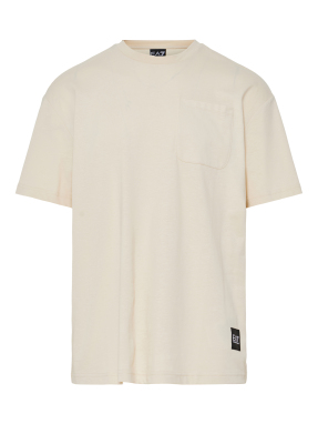 ΑΝΔΡΙΚΟ T-SHIRT | Εκρού U1079 M