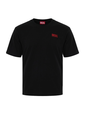 ΑΝΔΡΙΚΟ T-SHIRT | Μαύρο XS