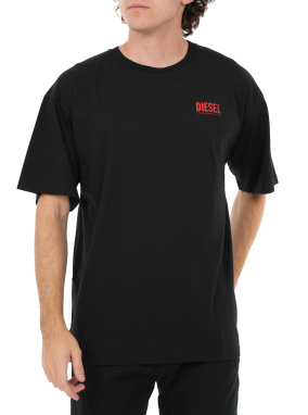 ΑΝΔΡΙΚΟ T-SHIRT | Μαύρο XS