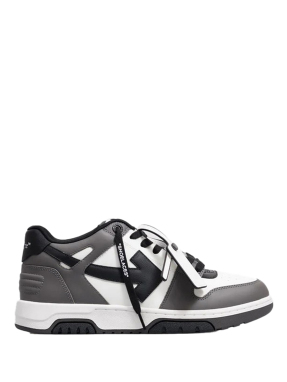ΑΝΔΡΙΚΑ SNEAKERS M-OUT OF OFFICE | Γκρι Σκούρο 46