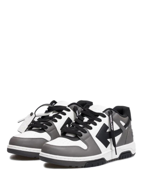 ΑΝΔΡΙΚΑ SNEAKERS M-OUT OF OFFICE | Γκρι Σκούρο 46