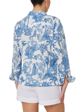 ΓΥΝΑΙΚΕΙΟ ΠΟΥΚΑΜΙΣΟ | Γαλάζιο M