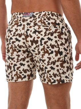 ΑΝΔΡΙΚΟ ΜΑΓΙΟ ΣΟΡΤΣ | Animal Print  08431L L