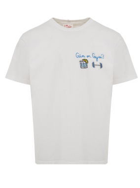 ΑΝΔΡΙΚΟ T-SHIRT | Λευκό XXXL
