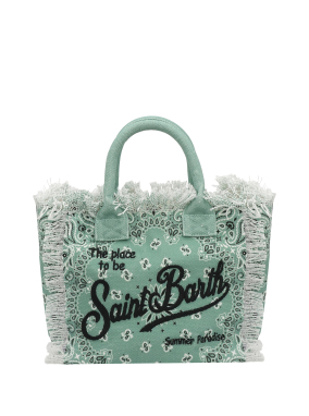 ΤΣΑΝΤΑ ΧΕΙΡΟΣ COLETTE | Πράσινο