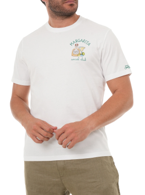 ΑΝΔΡΙΚΟ T-SHIRT | Λευκό XXL