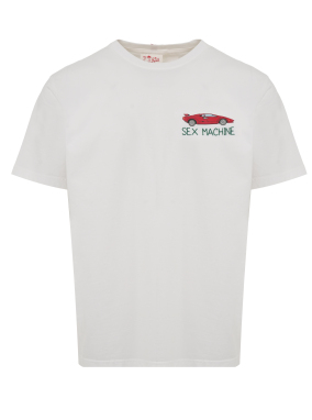 ΑΝΔΡΙΚΟ T-SHIRT | Λευκό XXL
