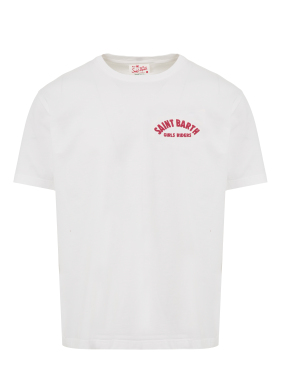 ΑΝΔΡΙΚΟ T-SHIRT PORTLAND | Λευκό XL