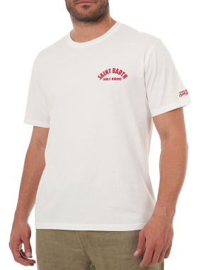 ΑΝΔΡΙΚΟ T-SHIRT PORTLAND | Λευκό XL