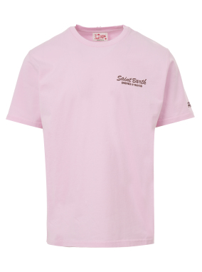 ΑΝΔΡΙΚΟ T-SHIRT PORTLAND | Ροζ XXL