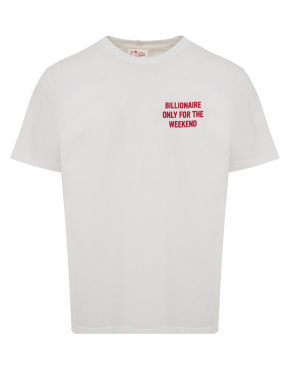 ΑΝΔΡΙΚΟ T-SHIRT PORTLAND | Λευκό XXL