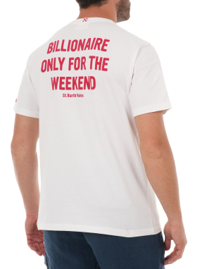 ΑΝΔΡΙΚΟ T-SHIRT PORTLAND | Λευκό XXL
