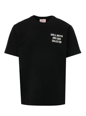 ΑΝΔΡΙΚΟ T-SHIRT PORTLAND | Μαύρο XXL