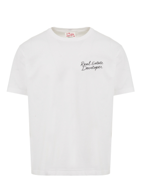 ΑΝΔΡΙΚΟ T-SHIRT PORTLAND | Λευκό XXL